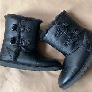 🇺🇸 Airwalk winter boots-Girl’s 3